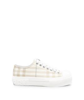 BURBERRY Кеды