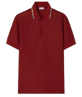 BURBERRY Поло с коротким рукавом