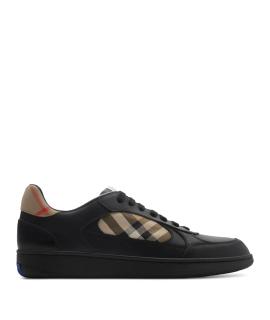 BURBERRY Низкие кроссовки / кеды