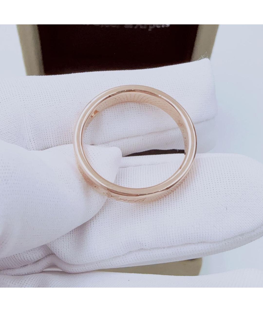 VAN CLEEF & ARPELS Розовое кольцо из розового золота, фото 6