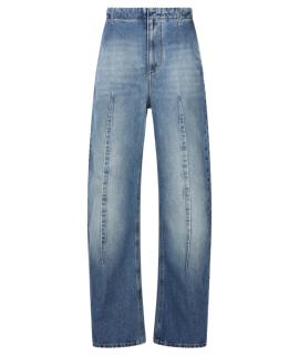 MM6 MAISON MARGIELA Прямые джинсы