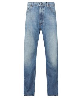 MM6 MAISON MARGIELA Прямые джинсы