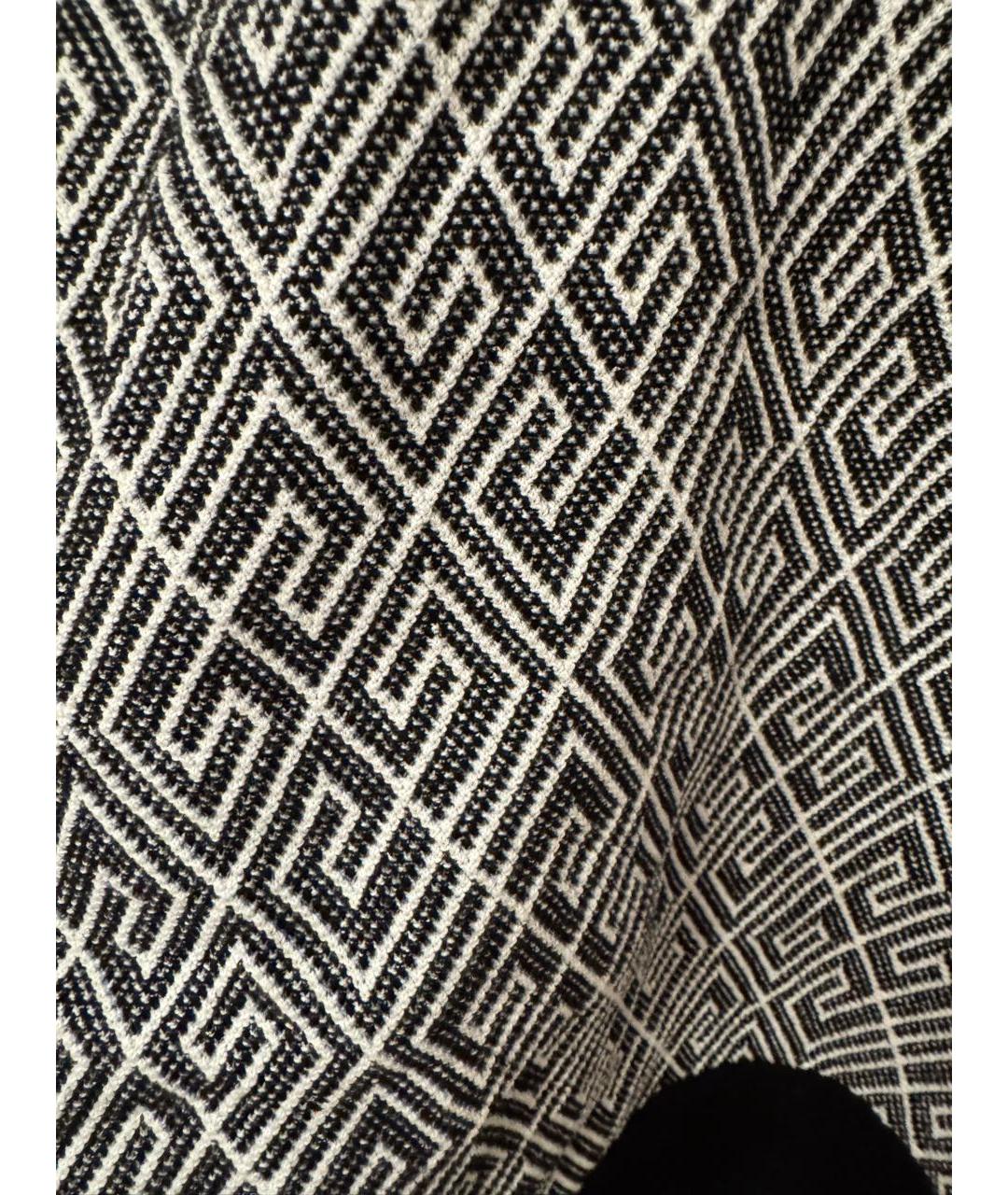 GIVENCHY Черный хлопковый джемпер / свитер, фото 5