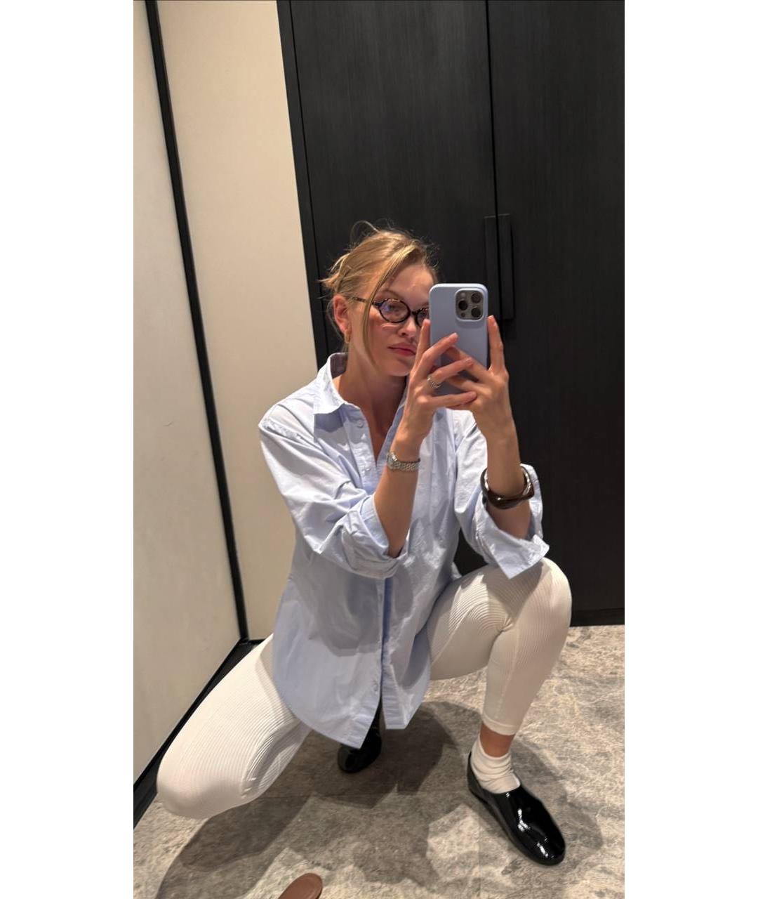MIU MIU Коричневые пластиковые солнцезащитные очки, фото 3