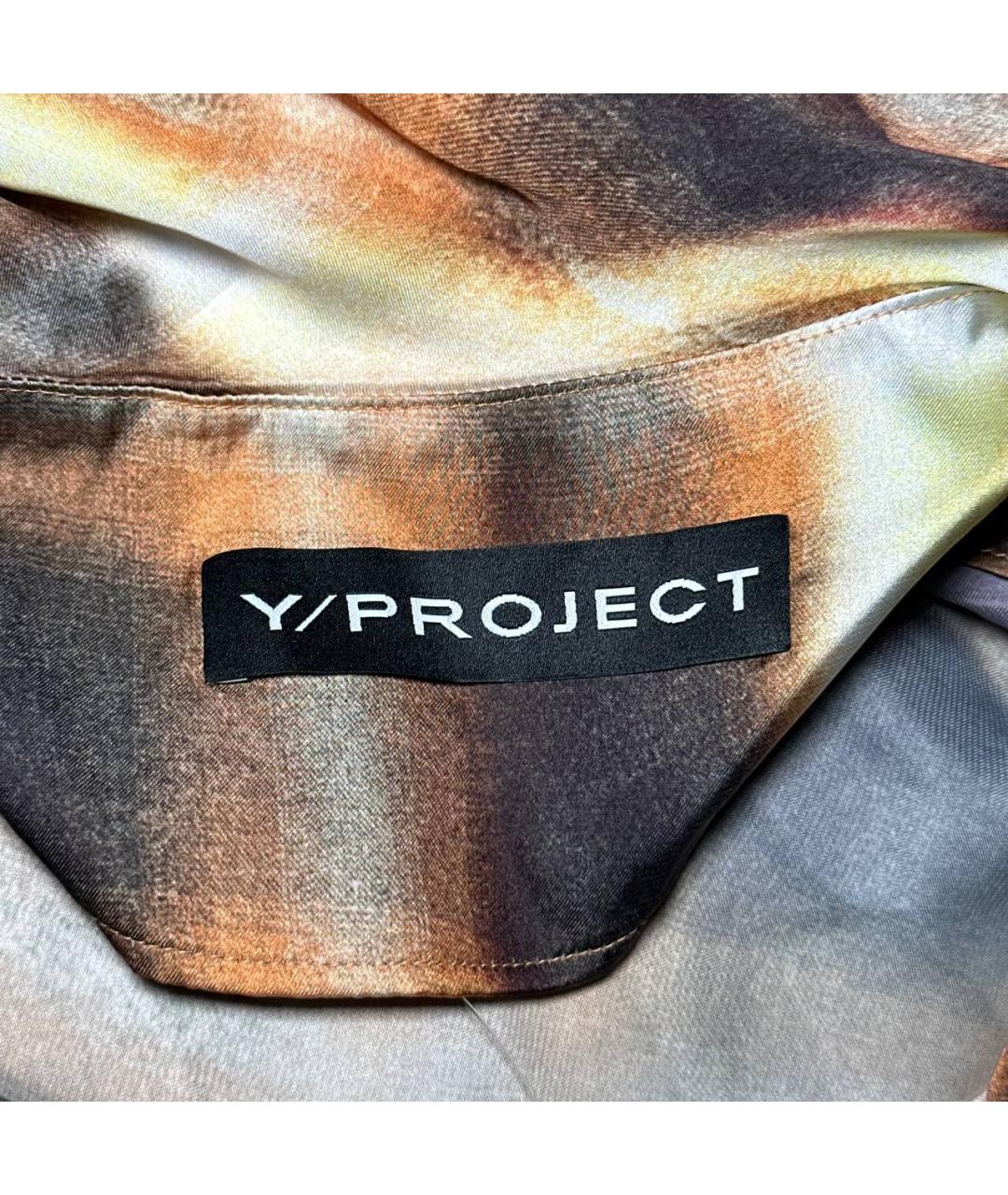 Y/PROJECT Мульти майка, фото 8