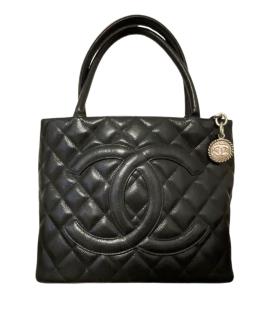 CHANEL Сумка с короткими ручками