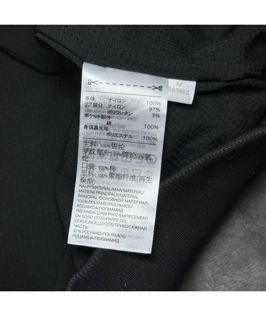 Y-3 Черная куртка, фото 7