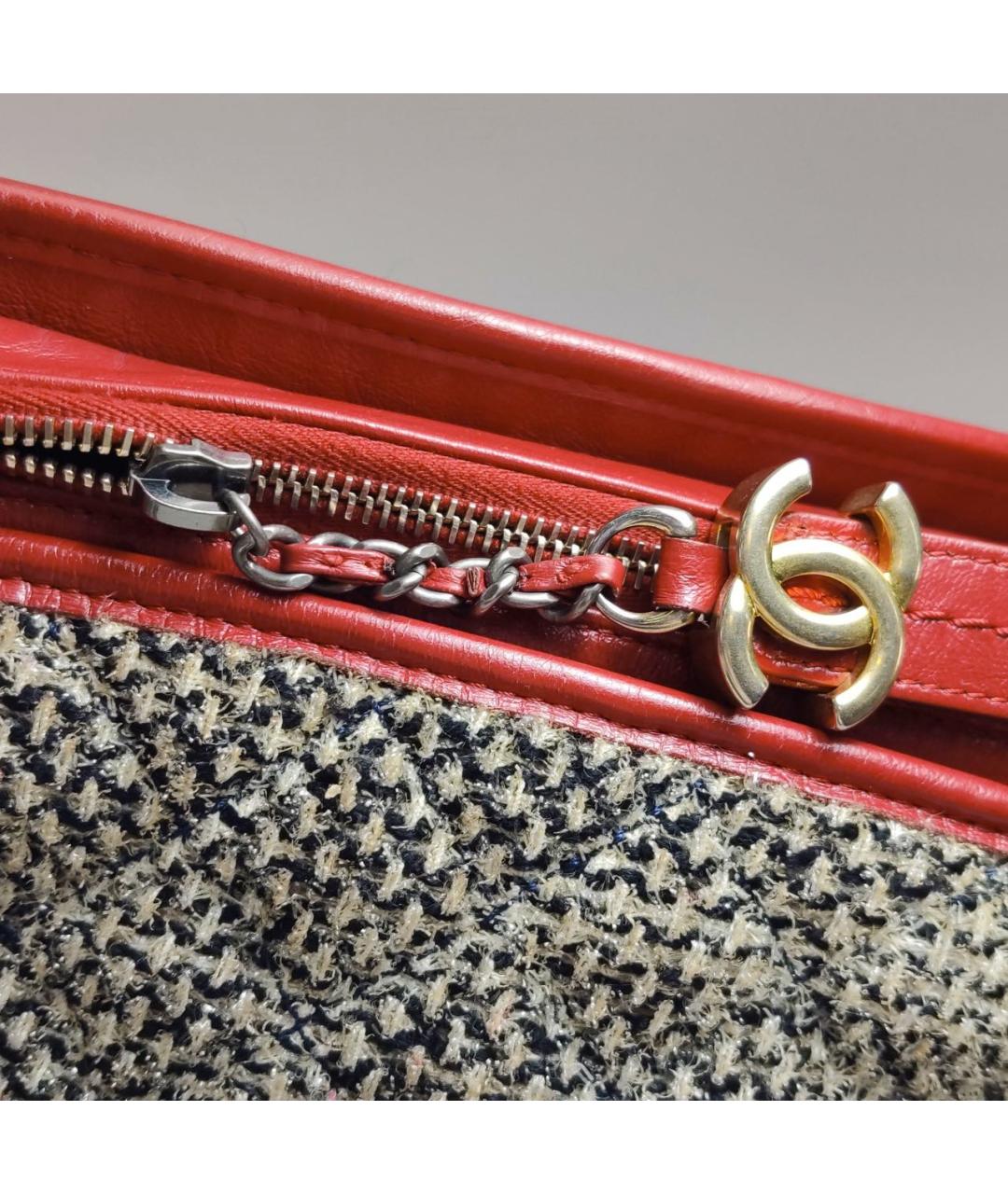 CHANEL Мульти сумка через плечо, фото 6