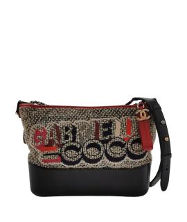 CHANEL Сумка через плечо