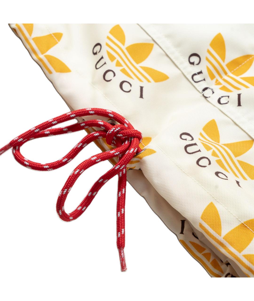 GUCCI Бежевая куртка, фото 3