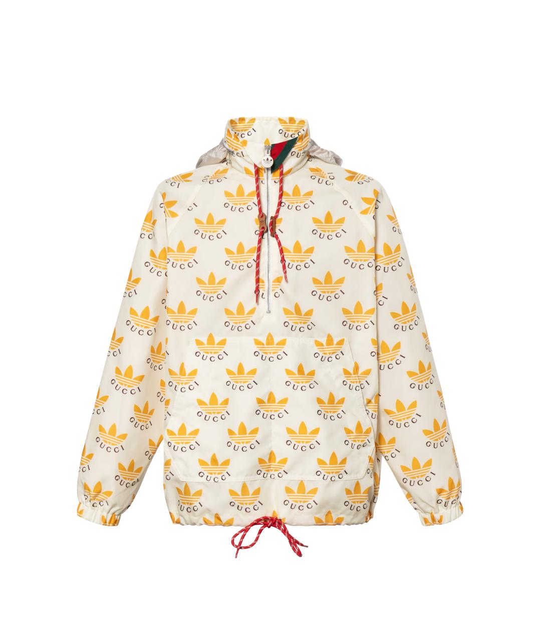 GUCCI Бежевая куртка, фото 1