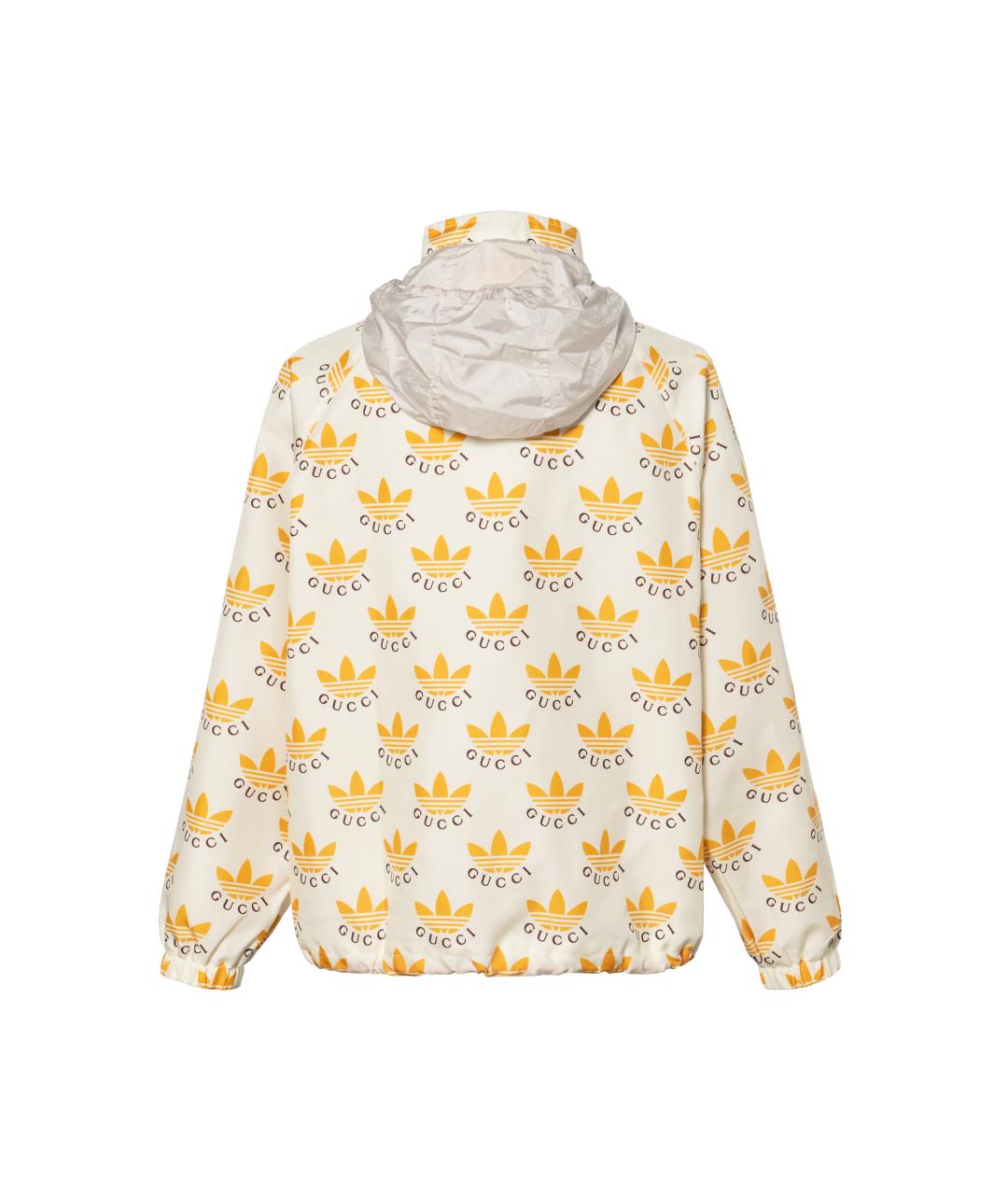 GUCCI Бежевая куртка, фото 2
