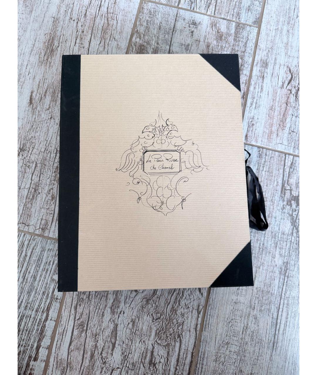 CHANEL Книга, фото 9