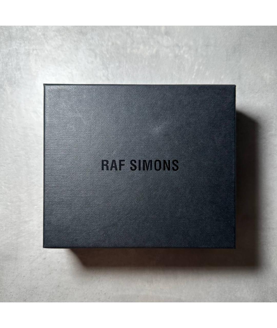 RAF SIMONS Серебряная цепочка/подвеска, фото 9