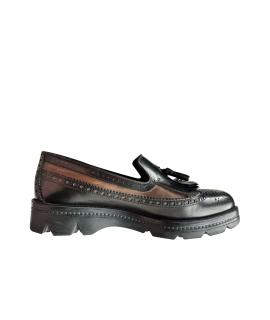 SANTONI Лоферы