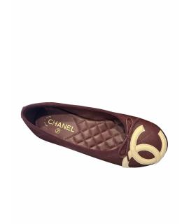 CHANEL Балетки