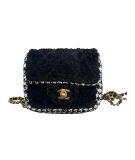 CHANEL Сумка через плечо