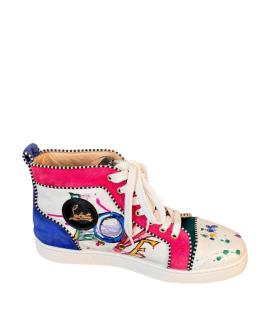 CHRISTIAN LOUBOUTIN Кроссовки