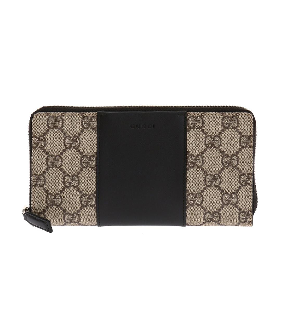 GUCCI Бежевый кошелек, фото 1