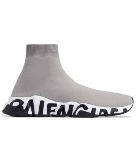 BALENCIAGA Высокие кроссовки / кеды
