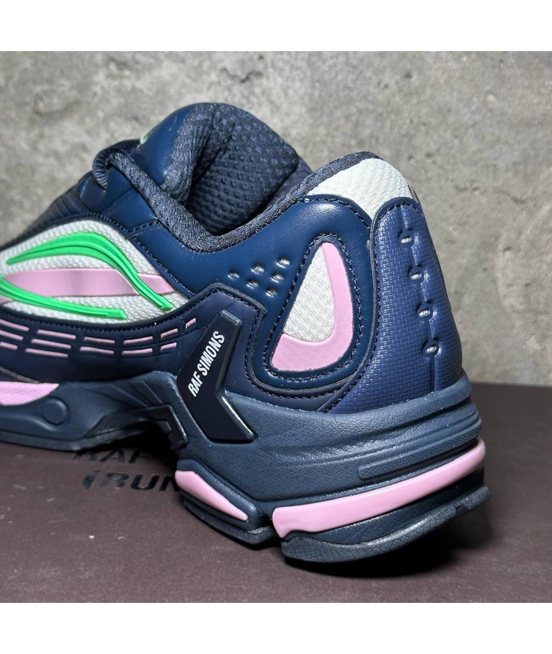 RAF SIMONS Мульти низкие кроссовки / кеды, фото 3