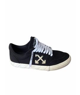 OFF-WHITE Низкие кроссовки / кеды