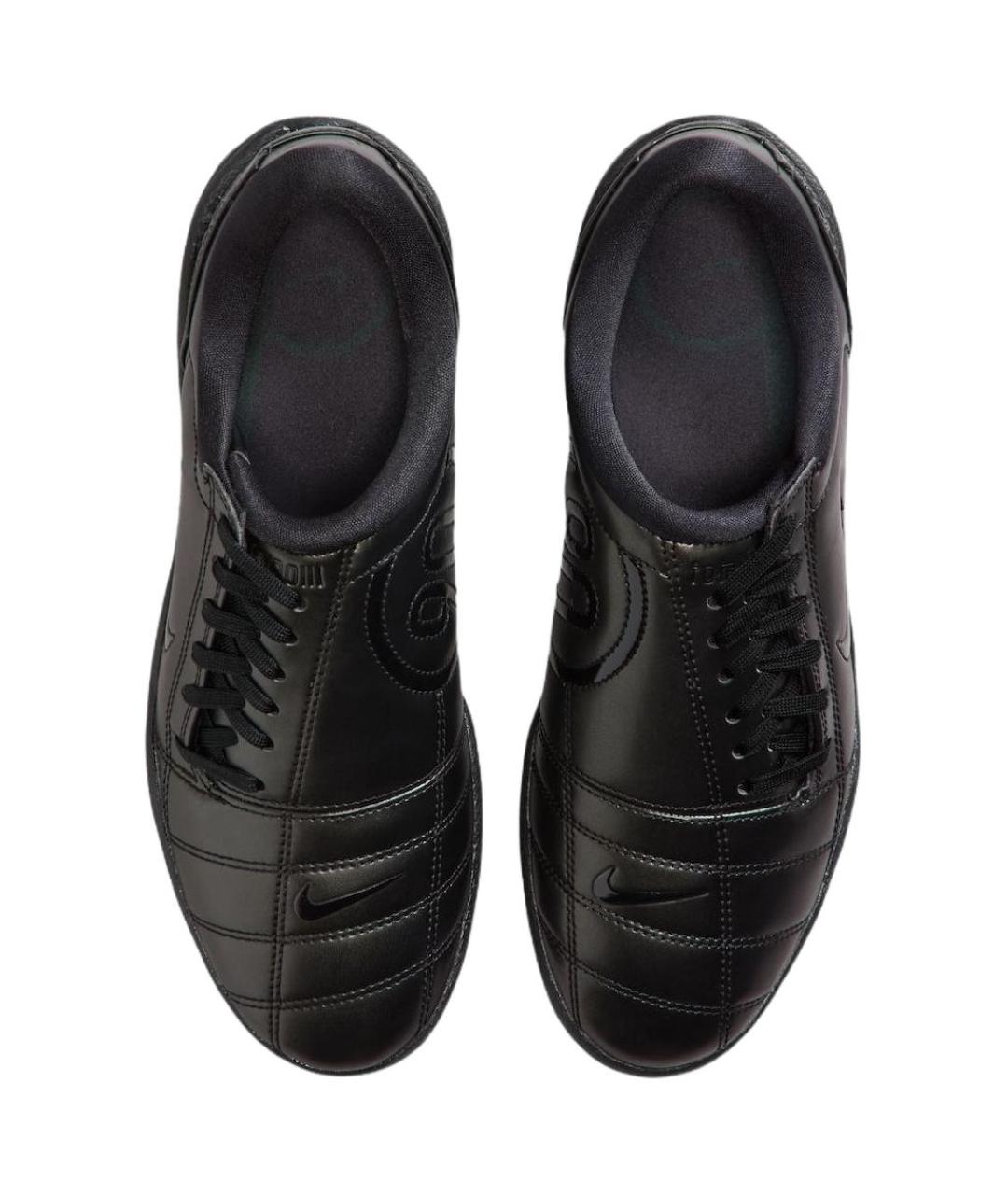 NIKE Черные кроссовки, фото 4