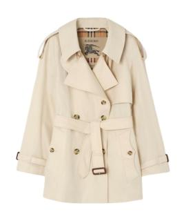 BURBERRY Тренч/плащ