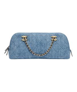 CHANEL Сумка с короткими ручками