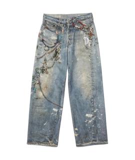 ACNE STUDIOS Прямые джинсы