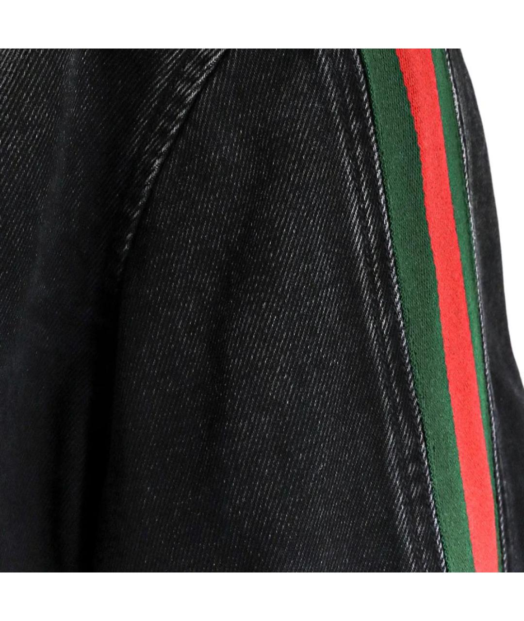 GUCCI Черная куртка, фото 5