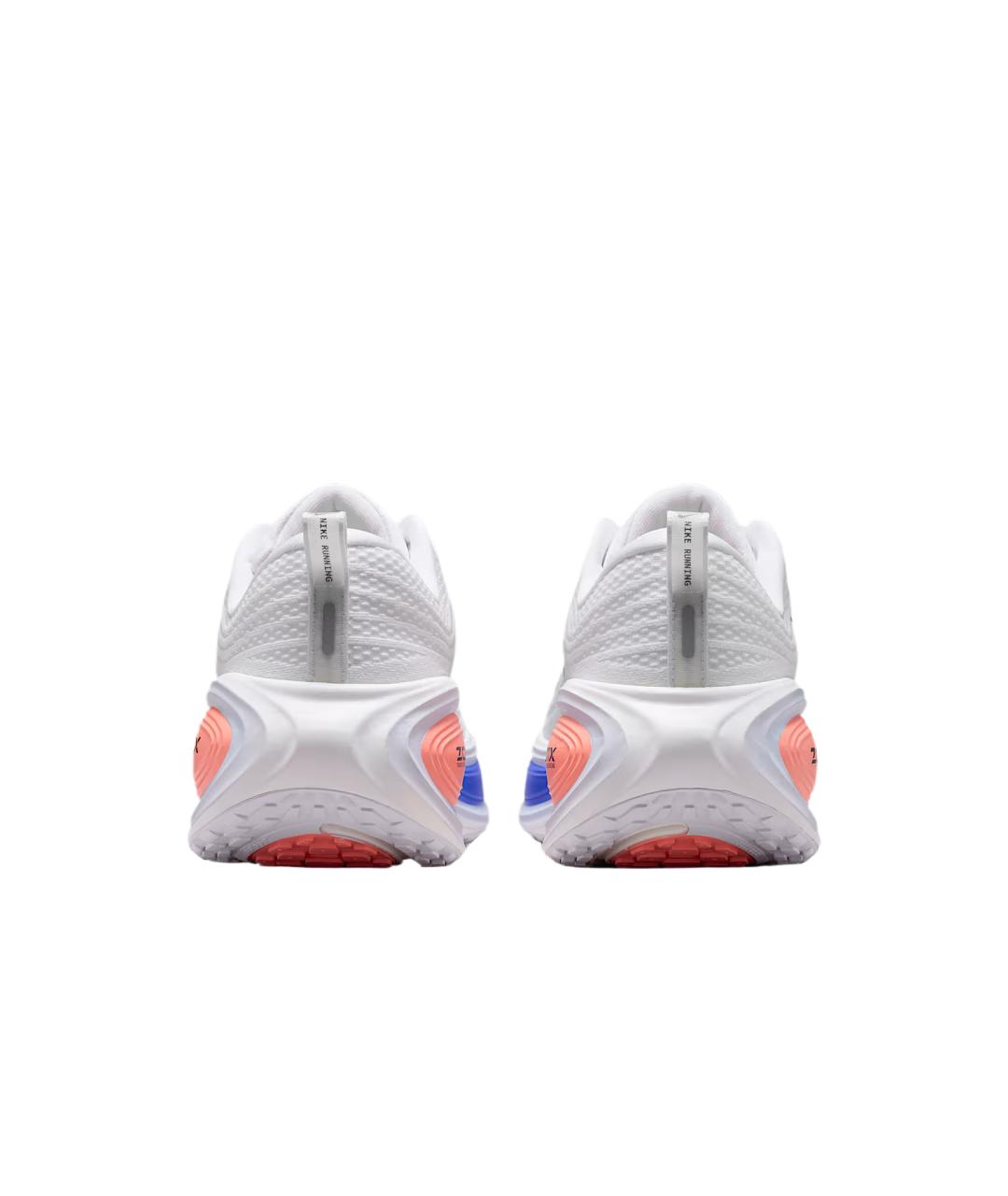 NIKE Белые текстильные низкие кроссовки / кеды, фото 4