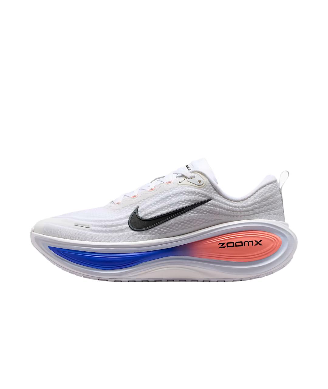 NIKE Белые текстильные низкие кроссовки / кеды, фото 8