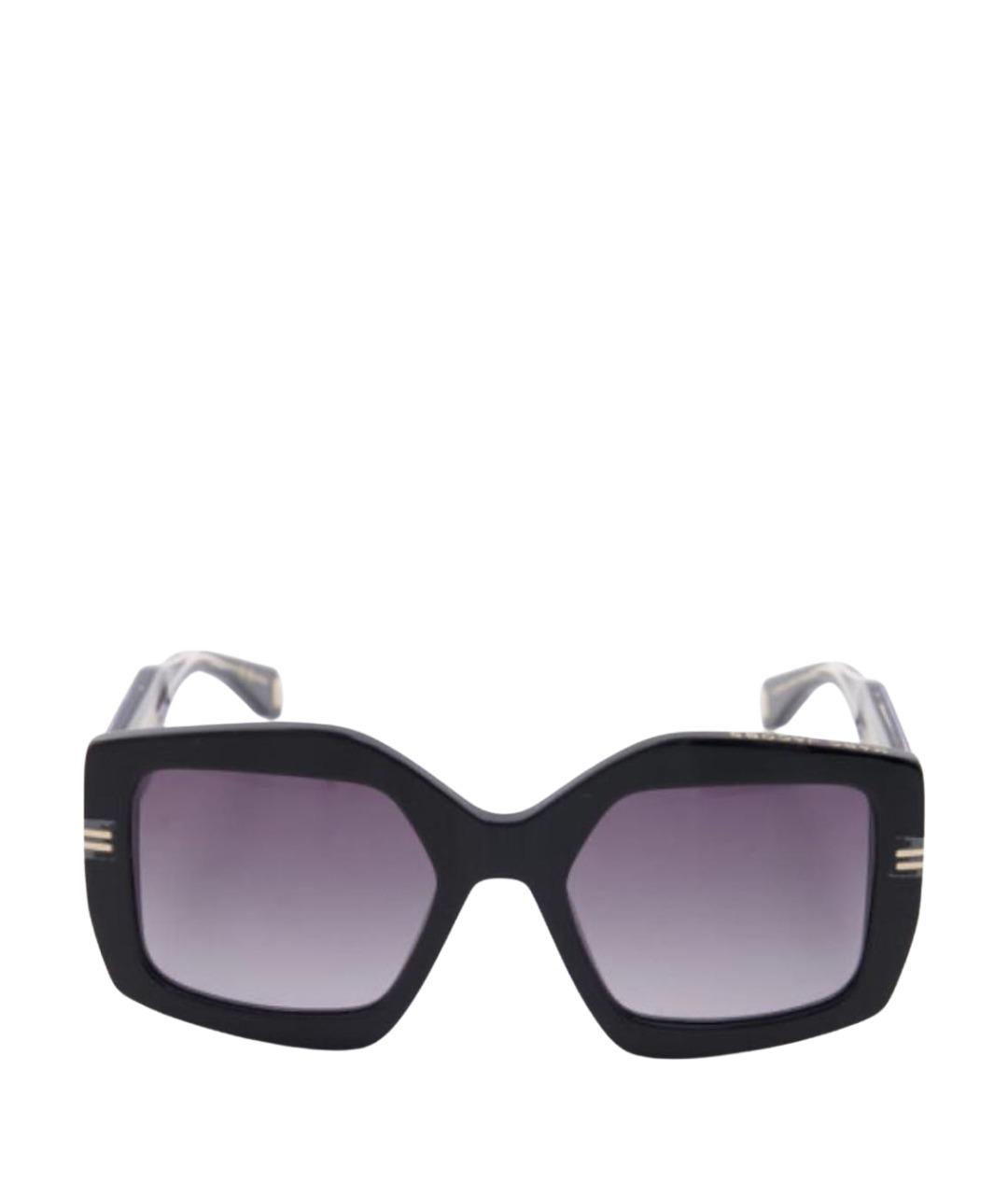 MARC JACOBS Черные пластиковые солнцезащитные очки, фото 1