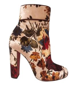 CHRISTIAN LOUBOUTIN Ботильоны