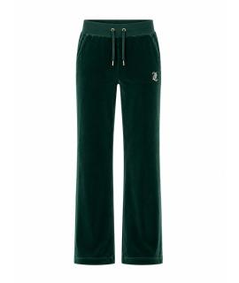 JUICY COUTURE Прямые брюки