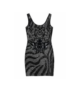 PHILIPP PLEIN Коктейльное платье