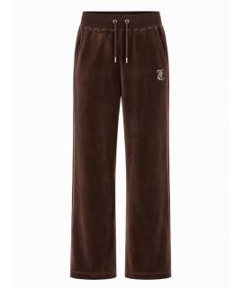 JUICY COUTURE Прямые брюки
