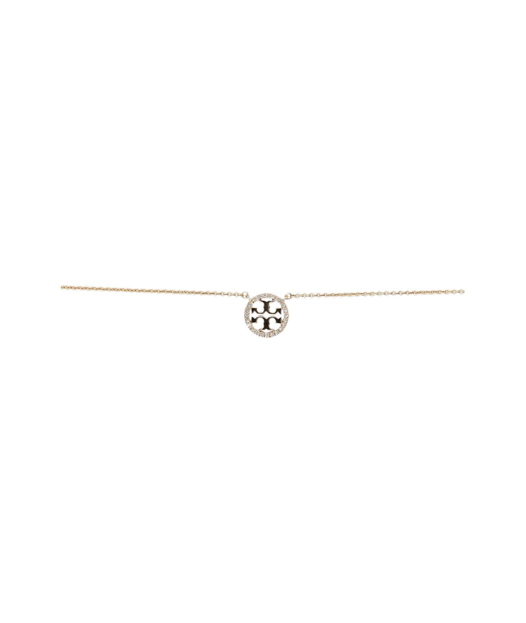TORY BURCH Золотая металлическая цепочка, фото 2