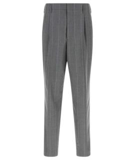 BRUNELLO CUCINELLI Повседневные брюки