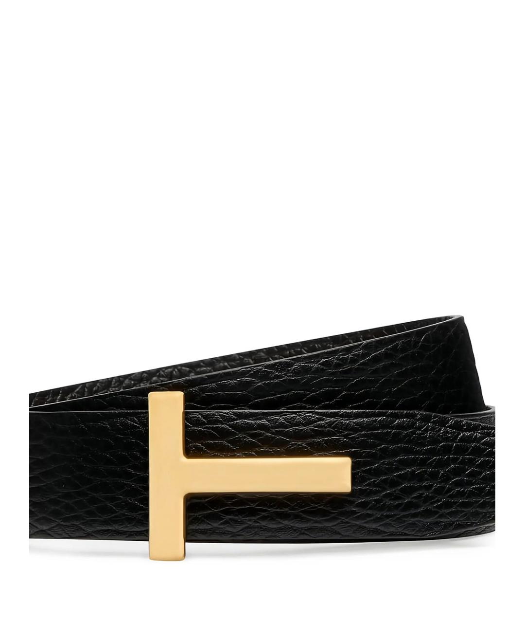 TOM FORD Кожаный ремень, фото 3