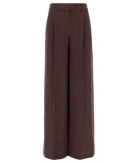 BRUNELLO CUCINELLI Прямые брюки
