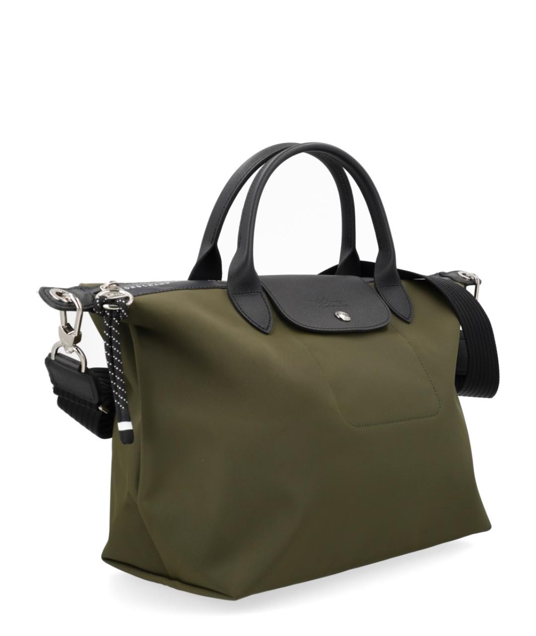 LONGCHAMP Синтетическая сумка через плечо, фото 2