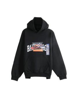 BALENCIAGA Худи/толстовка