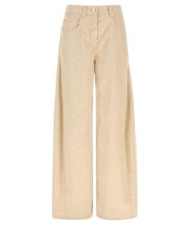 BRUNELLO CUCINELLI Прямые брюки
