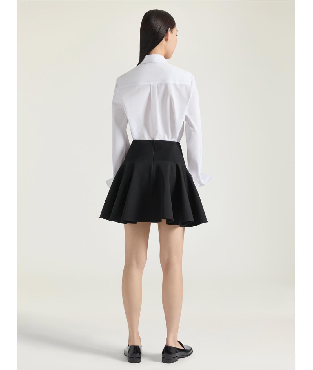 GIVENCHY Белая хлопковая рубашка, фото 3