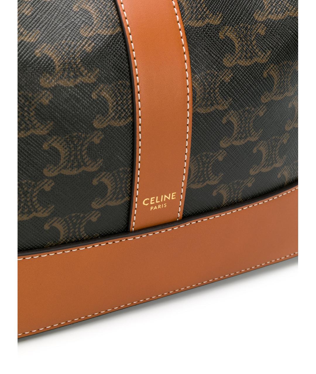 CELINE Мульти сумка через плечо, фото 4