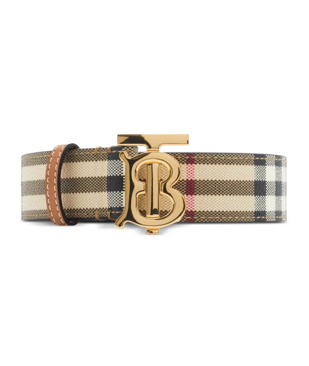 BURBERRY Мульти ремень, фото 1