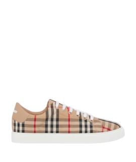 BURBERRY Кеды