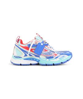 OFF-WHITE Низкие кроссовки / кеды